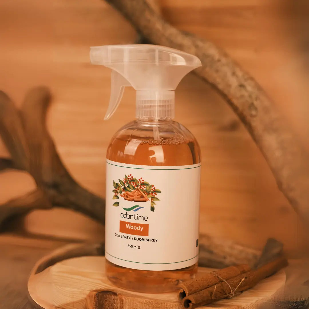 Woody Oda Spreyi 550 ML