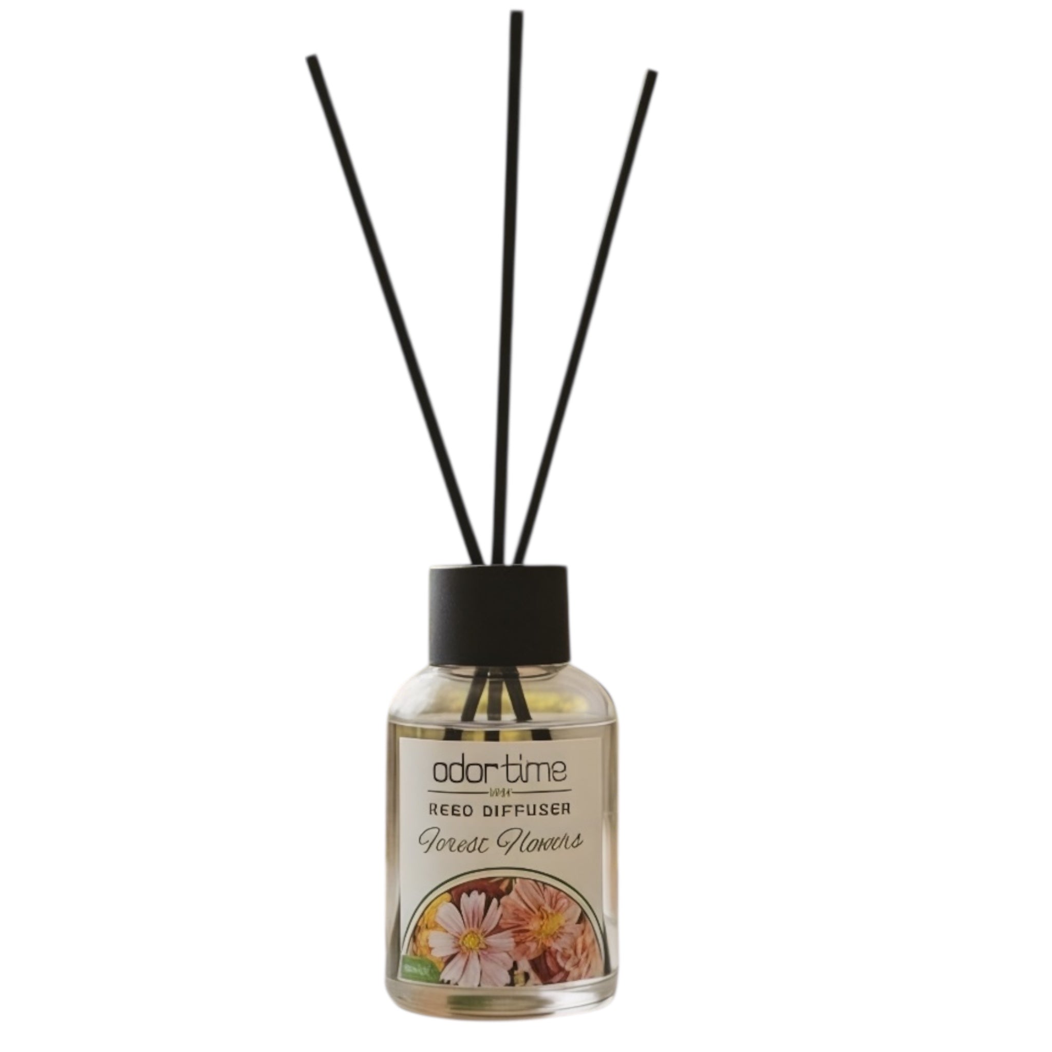 Forest Flowers Bambu Çubuklu Oda Kokusu 50 ML