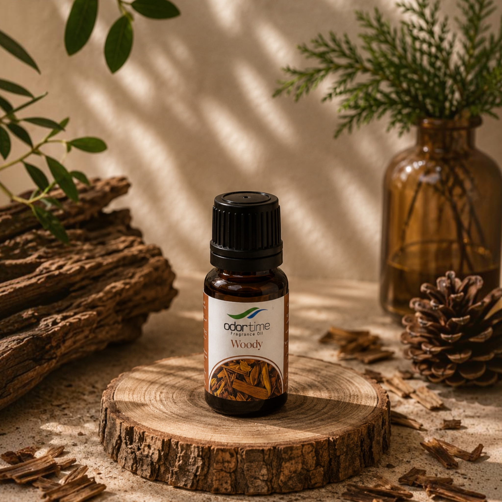 Woody Esansiyel Uçucu Yağı 10 ML