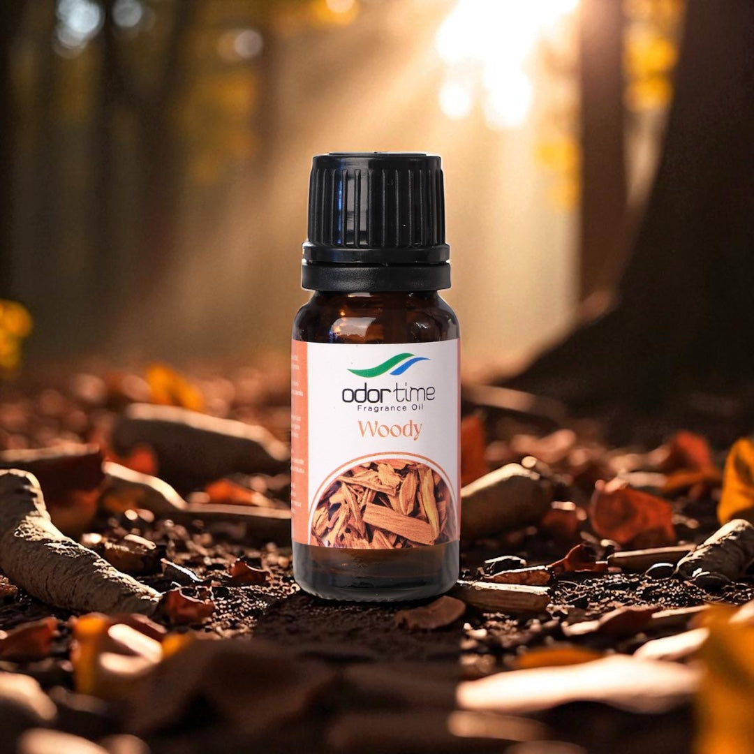Woody Esansiyel Uçucu Yağı 10 ML