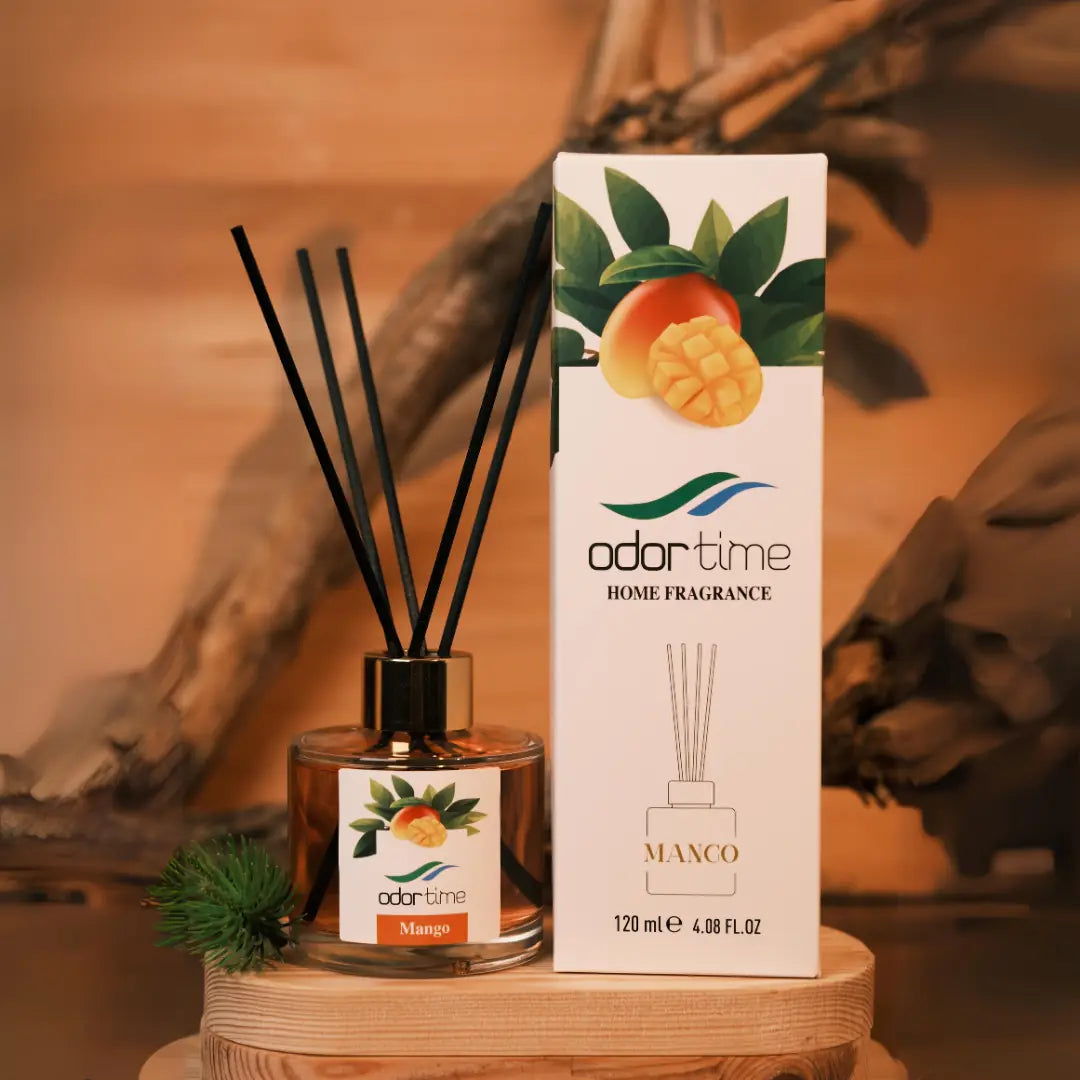 Mango Bambu Çubuklu Oda kokusu 120 ML