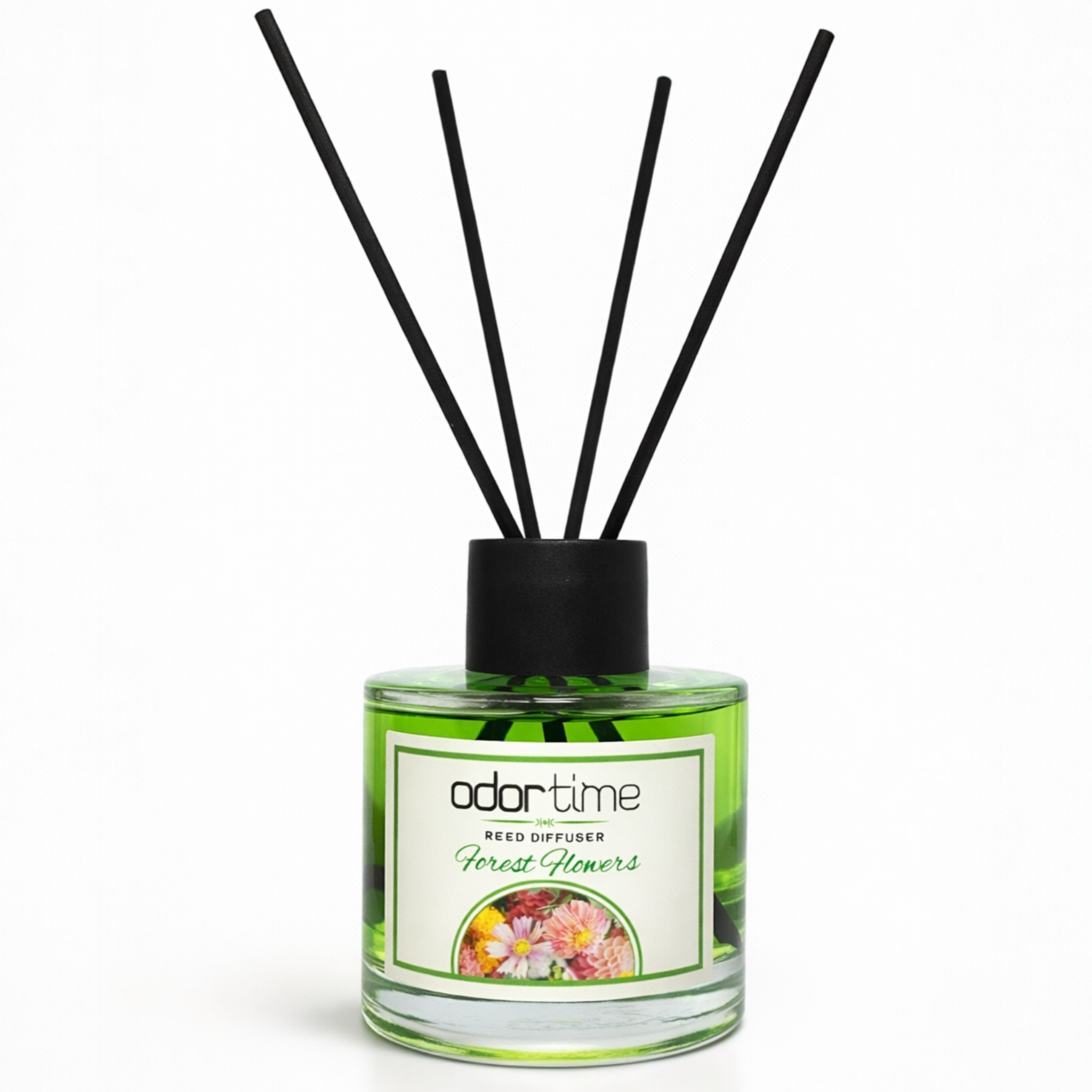 Forest Flowers Bambu Çubuklu Oda kokusu 120 ML