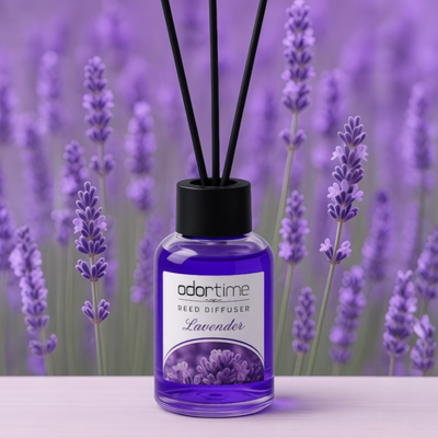 Lavanta Bambu Çubuklu Oda Kokusu 50 ML