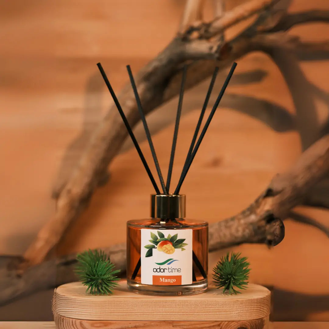 Mango Bambu Çubuklu Oda kokusu 120 ML