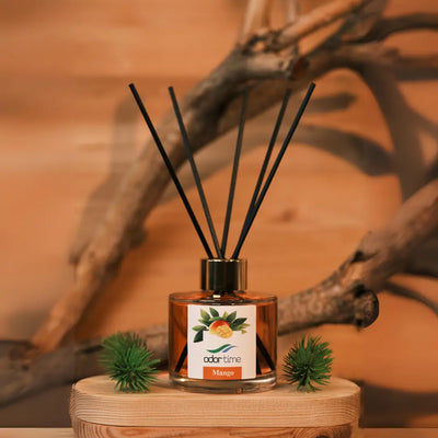 Mango Bambu Çubuklu Oda kokusu 120 ML