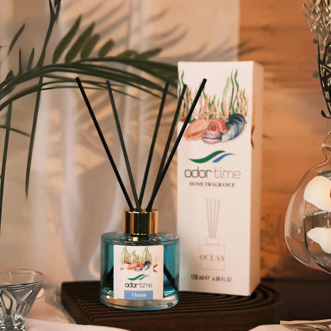 Ocean Bambu Çubuklu Oda kokusu 120 ML