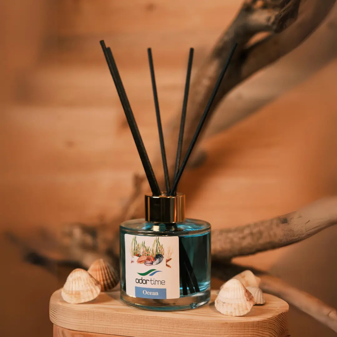 Ocean Bambu Çubuklu Oda kokusu 120 ML