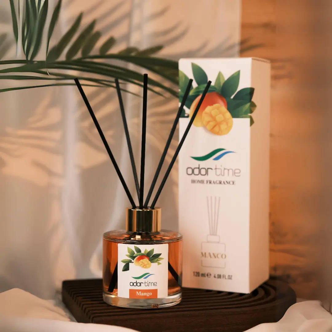 Mango Bambu Çubuklu Oda kokusu 120 ML