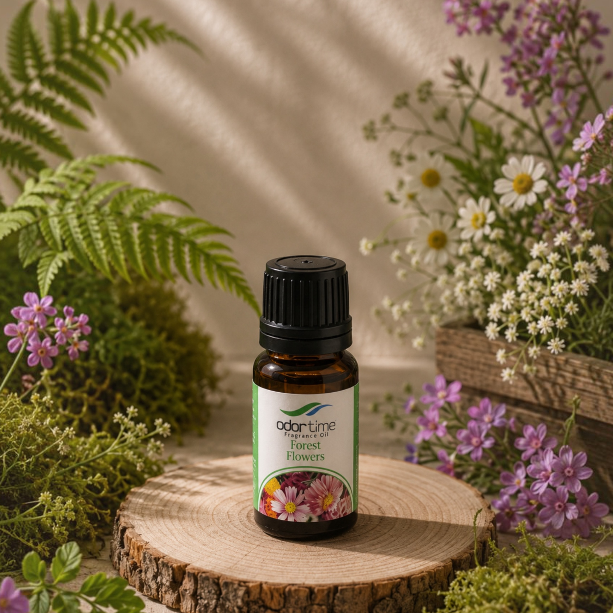 Forest Flowers Esansiyel Uçucu Yağı 10 ML