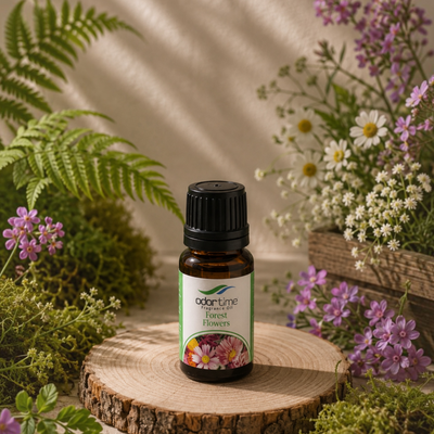 Forest Flowers Esansiyel Uçucu Yağı 10 ML