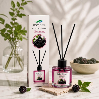 Blackberry Bambu Çubuklu Oda kokusu 120 ML