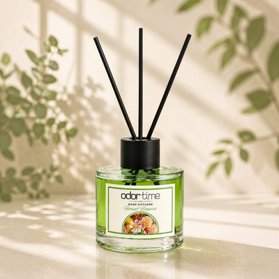 Forest Flowers Bambu Çubuklu Oda kokusu 120 ML