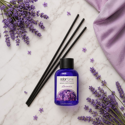Lavanta Bambu Çubuklu Oda Kokusu 50 ML