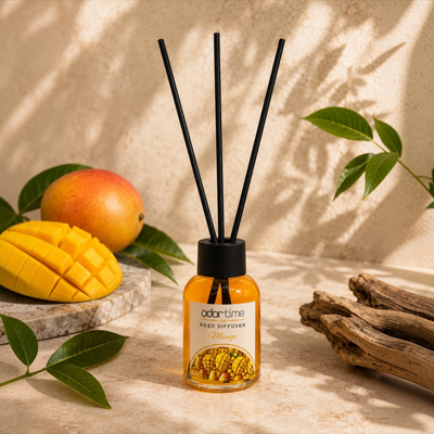 Mango Bambu Çubuklu Oda Kokusu 50 ML
