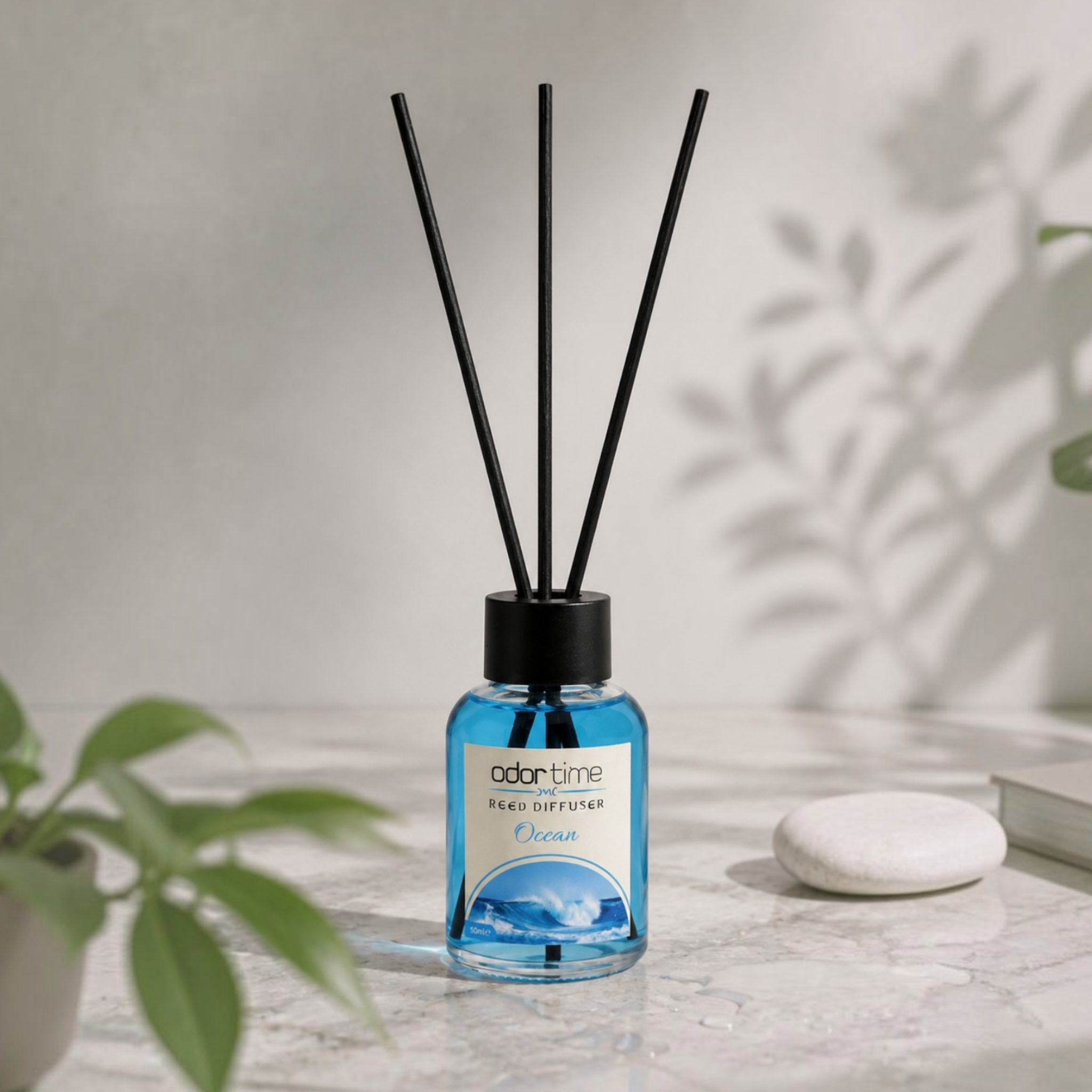 Ocean Bambu Çubuklu Oda Kokusu 50 ML