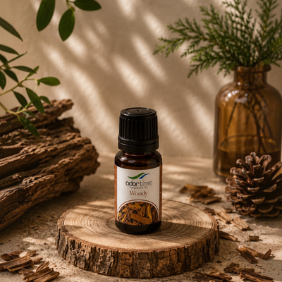 Woody Esansiyel Uçucu Yağı 10 ML