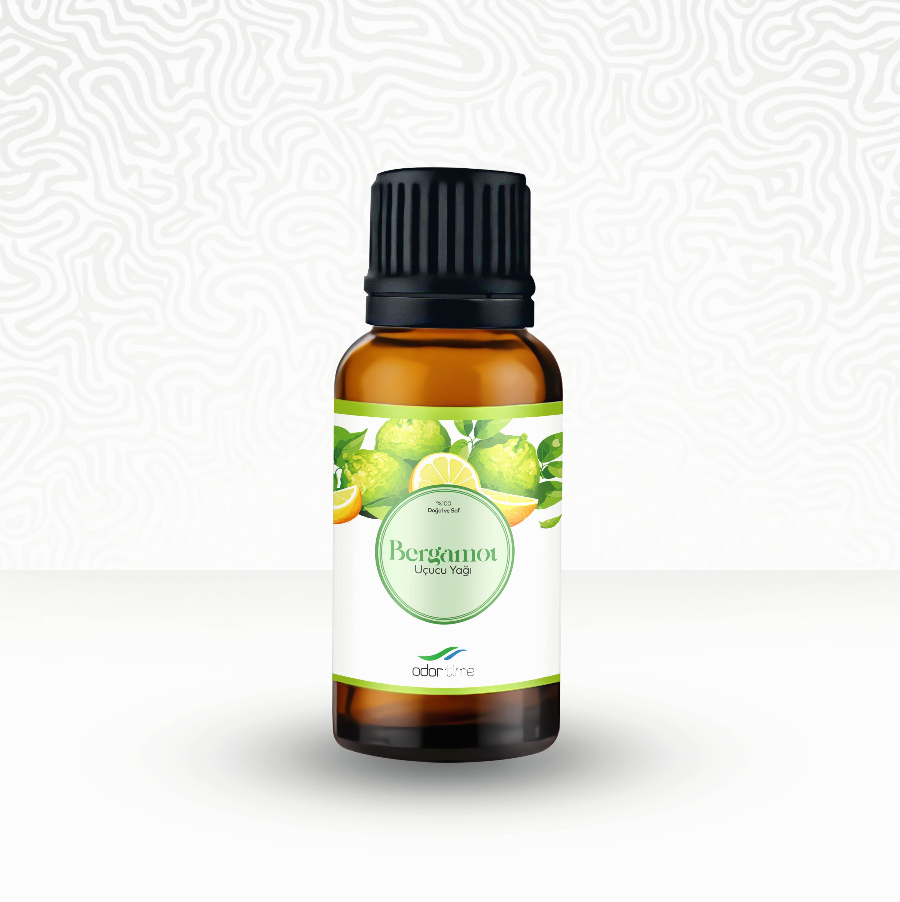 Bergamot Doğal Uçucu Yağ 10 ML