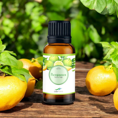 Bergamot Doğal Uçucu Yağ 10 ML