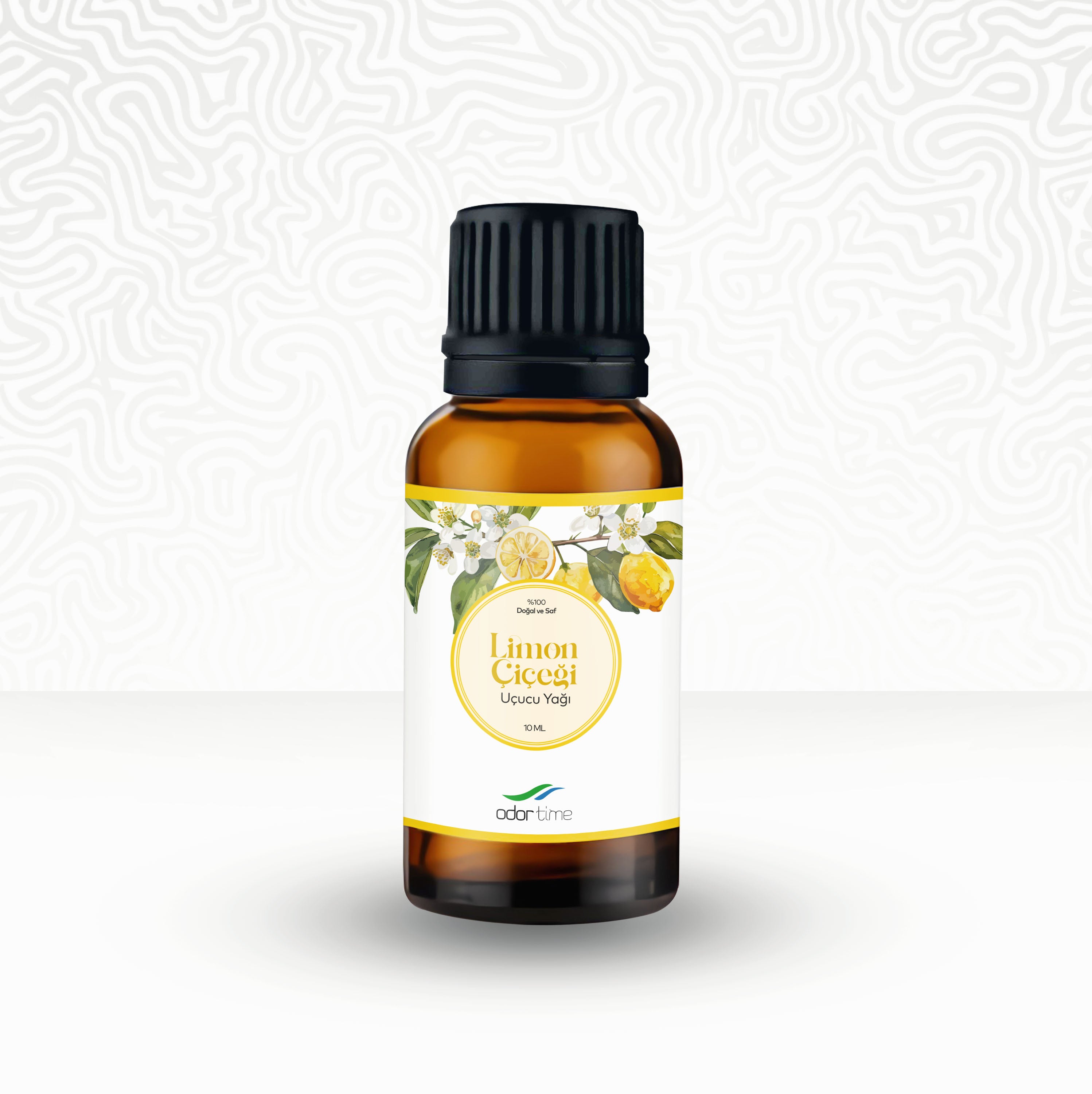 Limon Çiçeği Doğal Uçucu Yağ 10 ML